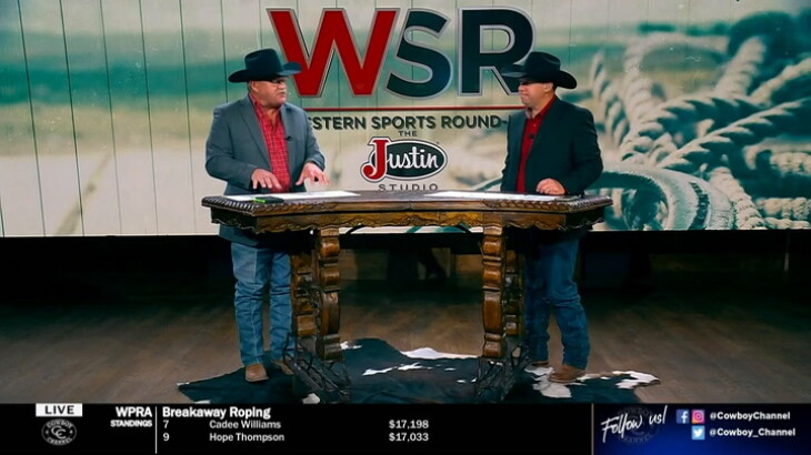 The Resistol Rookie Races are Heating Up - Cowboy Channel
