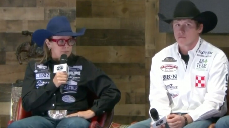 Jj Hampton Roper JJ Hampton Describes What She Looks for in a Breakaway Horse - Cowboy ...