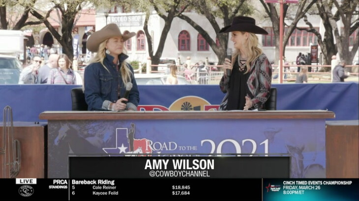 Road to The Horse on The Cowboy Channel - Cowboy Channel
