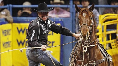 NFR Rodeo Finals Live on The Cowboy Channel: Ultimate Rodeo Action