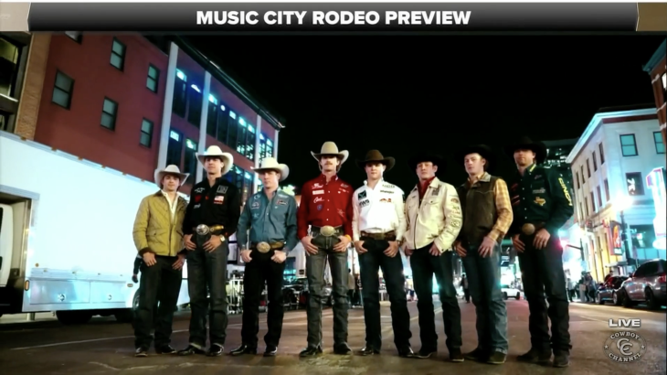 Music Rodeo Music City Rodeo Kicks Off Tonight - Cowboy Channel