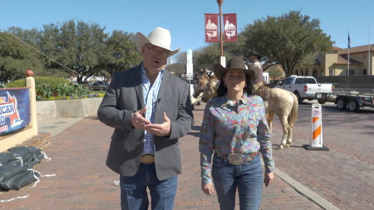 Meet Mother-Daughter Competitors Jennifer and Jordan Driver - Cowboy ...