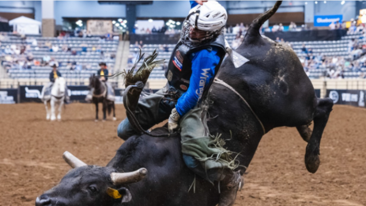 Region 2 Rodeo Previewing The American Rodeo Central Regional Finals Rosters - Cowboy ...