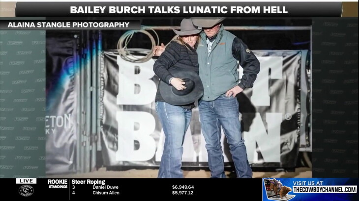 Burch Rodeo Burch Rodeo's Lunatic From Hell Left A Legacy That Lives on At New Year ...