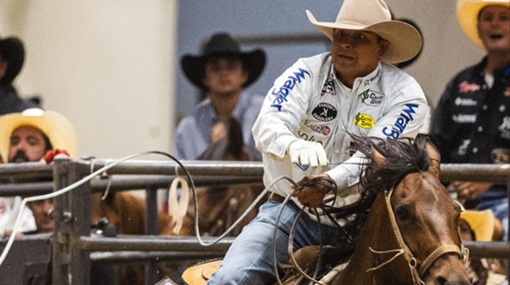 Rodeo Lead All Roads Lead to Arlington as West Regional Qualifier Sets American ...