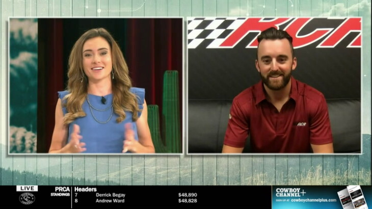 The Cowboy Channel goes NASCAR - Cowboy Channel