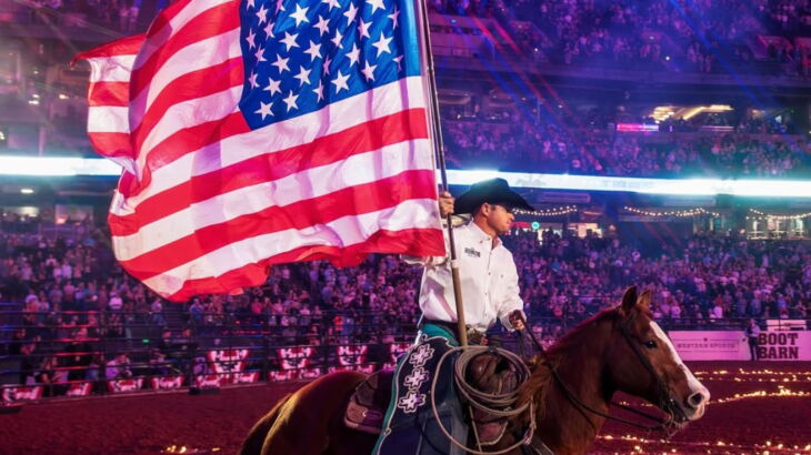 Phoenix Rodeo February The Hondo Rodeo Fest in Phoenix Concludes, Looks Toward New Orleans ...