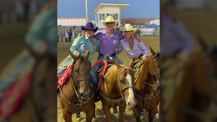 Jj Hampton Roper JJ Hampton Looks Forward to the Future of Breakaway Roping - Cowboy Channel