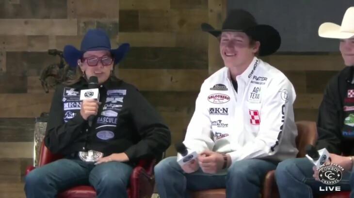 Jj Hampton Roper JJ Hampton on Growing Up in the Cowboy Capital of the World - Cowboy ...