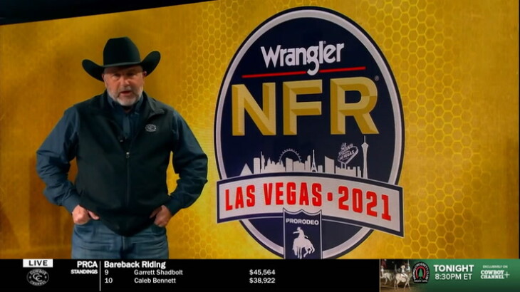 Jeff Medders Chosen To Receive The Rodeo Hall of Fame Director's Choice ...