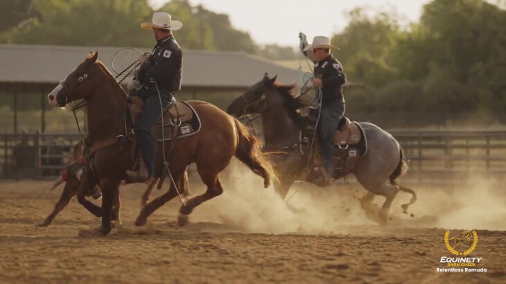 Trevor Brazile and Miles Baker Talk Relentless Remuda and Its Path to Success