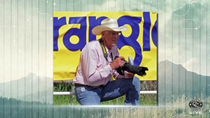 Jim Boudreau Rodeo Legendary Rodeo Photographer Jim Svoboda Passes Away at Age 88 - Cowboy ...
