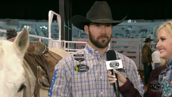 Team Roping Header Jake Orman Talks Horsepower and Family After ...