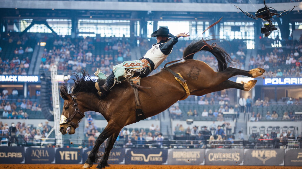 Everything You Need to Know About The American Rodeo Qualifier Format ...