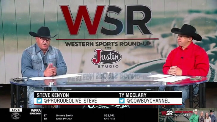 Final PRCA Resistol Rookie of the Year Standings - Cowboy Channel