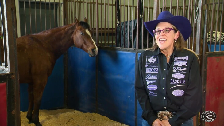 Jj Hampton Roper Family is Everything for 17-Time World Champion and Fan Favorite JJ ...