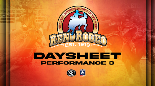 106 Reno Rodeo Highlights Reno Rodeo: Performance 3 Daysheet - Cowboy Channel