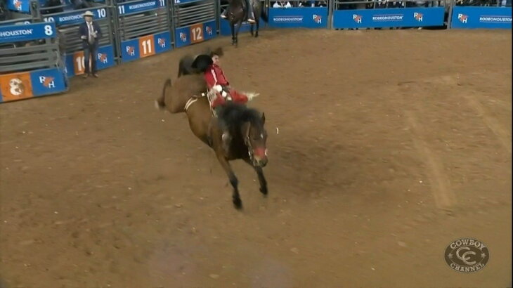 Bronc Rider Rocker Steiner Injuries Rocker Steiner Sidelined up to Three Months with Knee Injury - Cowboy ...