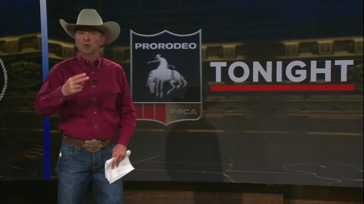 A Look at the World Record Bareback Rides - Cowboy Channel