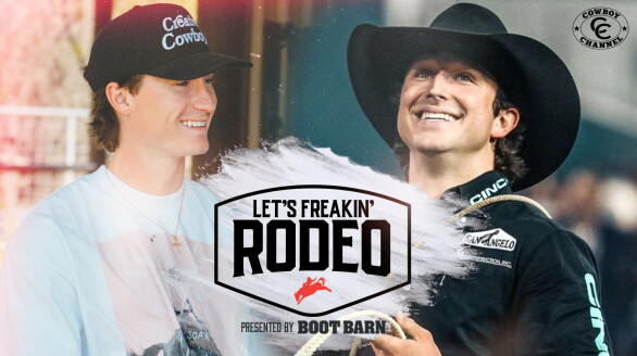 Ryan Ferguson Rodeo The Cowboy Channel Expands Programming with Premieres of Let's Freakin ...