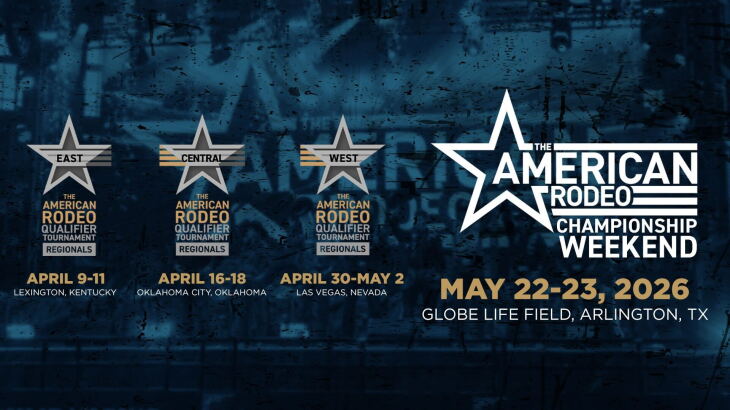 The American Rodeo Championship Weekend Gets Set for a Star-Studded ...