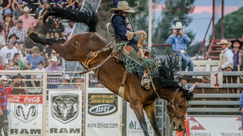 Powder River Rodeo Powder River Rodeo's Miss Valley is Making Her Own Legacy in ...