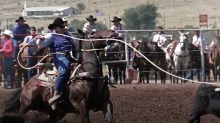 Jj Hampton Roper JJ Hampton's Love for Roping Stems from a Young Age and Horse Named ...