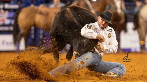 Matt Reeves Rodeo And Rattle Meet the 2020 NFR Athletes - Matt Reeves - Cowboy Channel