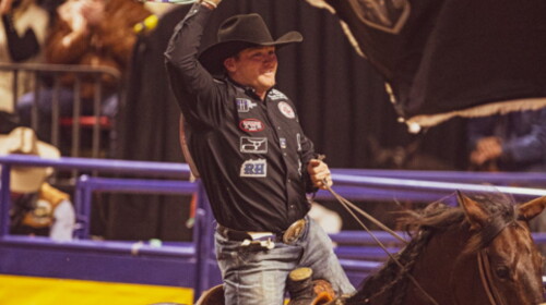 Tyler Wade Secures Team Roping World Title on the Head Side - Cowboy ...