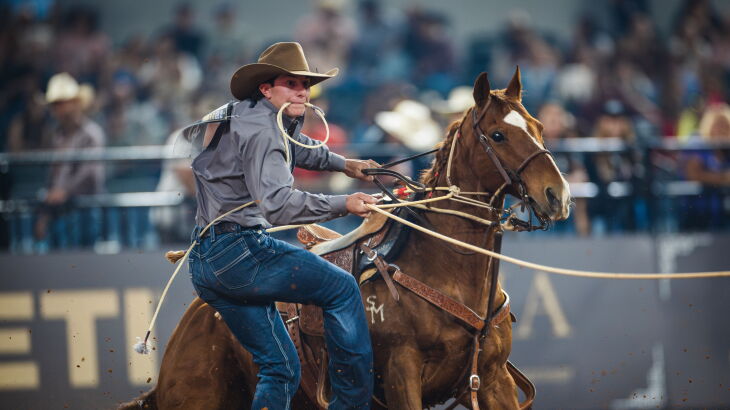 Region 2 Rodeo Who to Watch During The American Rodeo Eastern Regional Qualifier ...