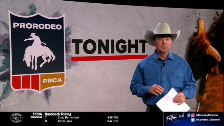 Destination American: Visit Rodeo De Santa Fe - Cowboy Channel