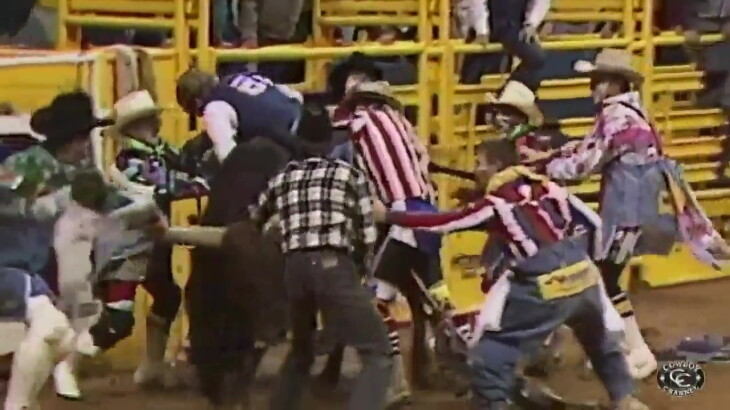 World Champion Bullfighter Rob Smets Had a Front Row Seat to Some of ...