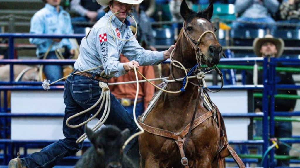 Dylan Hancock Leads the Way in Denver as National Western Stock Show ...