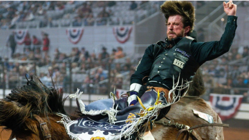 The Cowboy Channel - The Home of Pro Rodeo