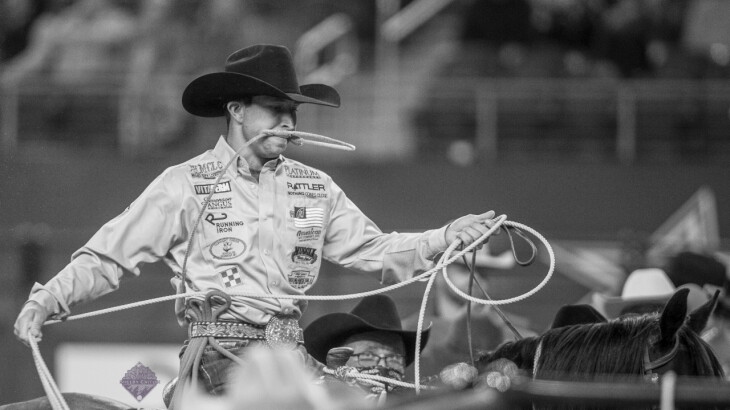 Luke Potter Team Roper PRCA Tie-Down World Standings Update: Luke Potter Moving Up and Jake ...