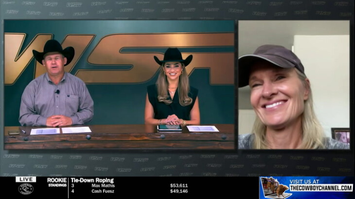 Vold Rodeo Company Heads to Their Final NFR - The Cowboy Channel
