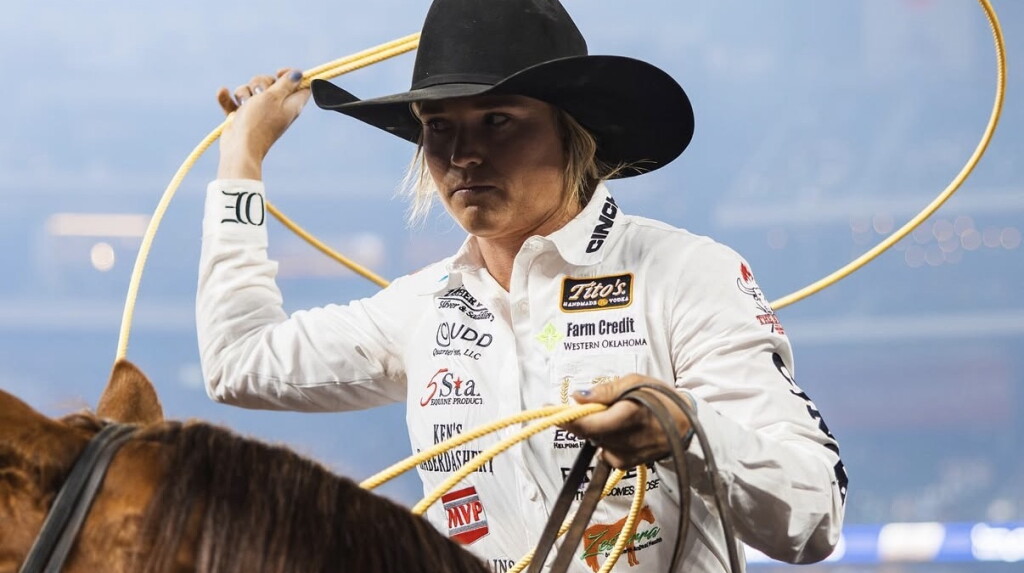 Nfbr Roping National Finals Breakaway Roping Kicks Off First Five Rounds in Cowtown ...