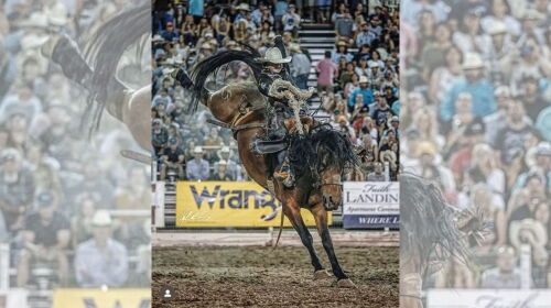 Powder River Rodeo Powder River Rodeo's Miss Valley is Making Her Own Legacy in ...