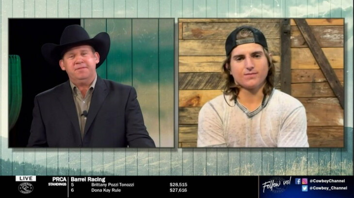Rocker Steiner Talks Injury & Comeback - Cowboy Channel