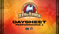 Houston Rodeo Day Sheets Daysheets - Cowboy Channel