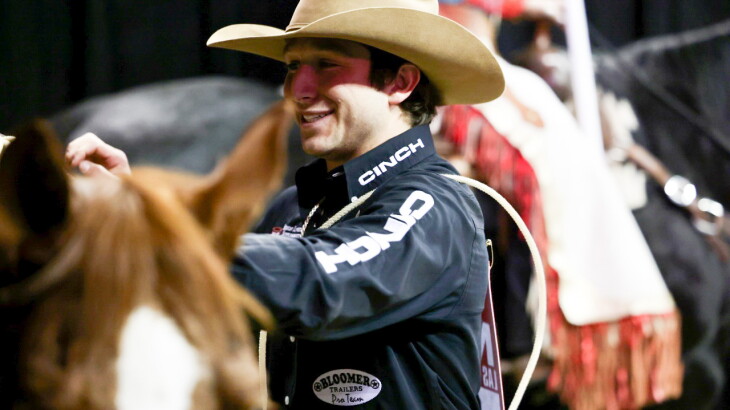 Jason Harris Rodeo Texas' Ty Harris Earns Sixth National Finals Rodeo Qualification Thanks ...
