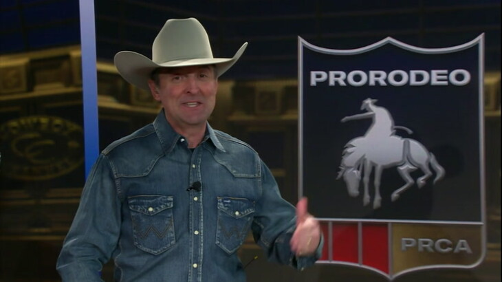 Legend of The Lone Roo: Dave Appleton - Cowboy Channel