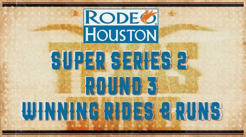 Houston Super Series 2 and 3