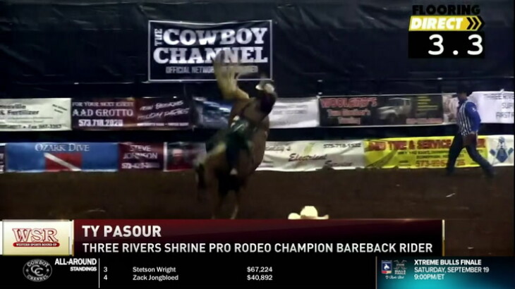 Three Rivers Shrine Rodeo Recap: Highlights, Results, Payouts - Cowboy ...
