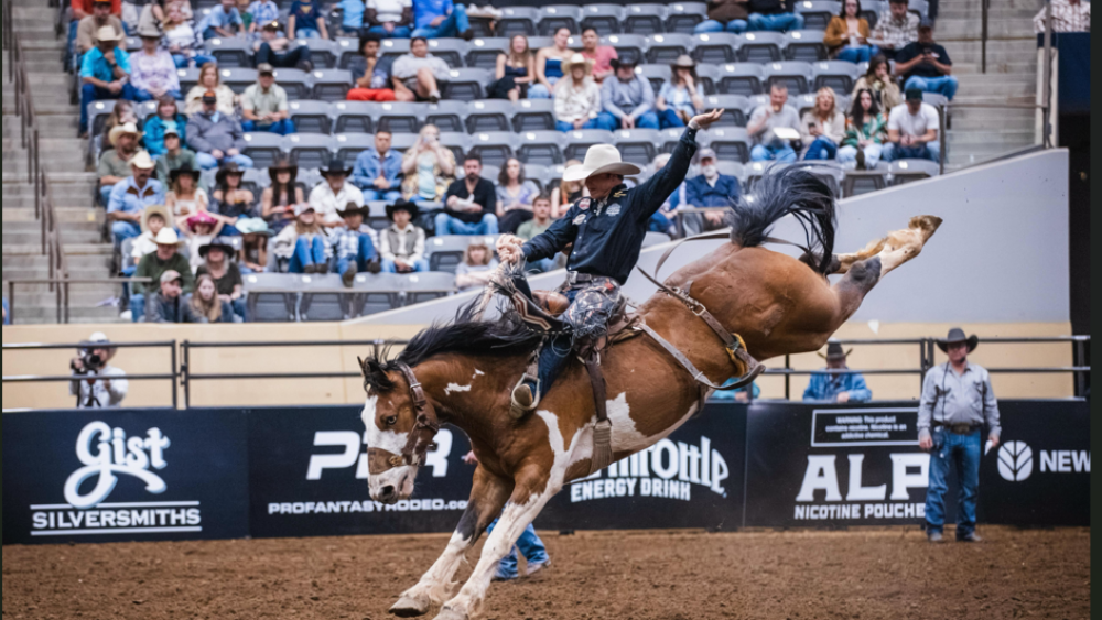 Will Rasmussen PRCA Standings Updates - Cowboy Channel