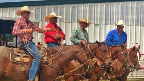 Windy Ryon Roping Rodeo Update: Windy Ryon Memorial Roping - Cowboy Channel