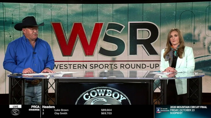 In Memoriam: Frank Beard - Cowboy Channel