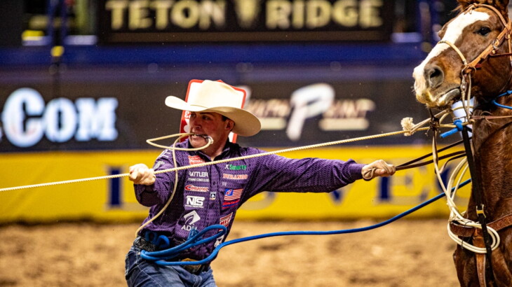 Riley Wilson Roper 20-Year-Old Tie-Down Roper Riley Webb Wins World Championship - The ...