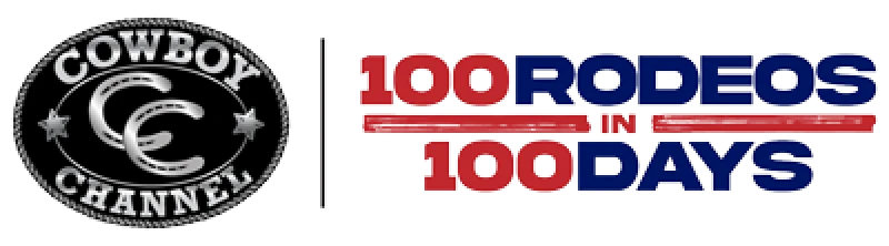 100 Rodeos in 100 Days